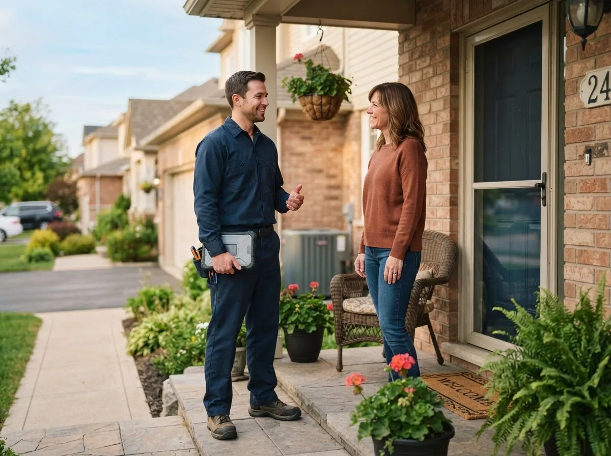 HVAC repair FAQs for Lennon, MI
